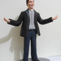 Boneco humanizado