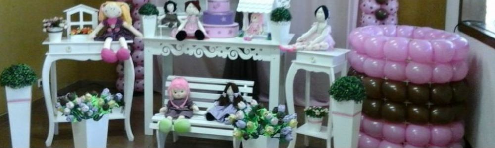 Sueli decoracoes de festas e eventos