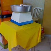 Algodão doce