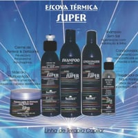 Escova Térmica