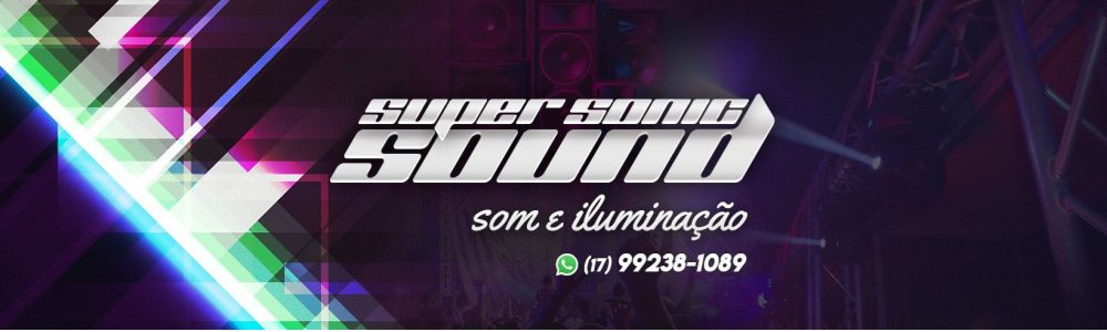 Dj rio preto - super sonic sound