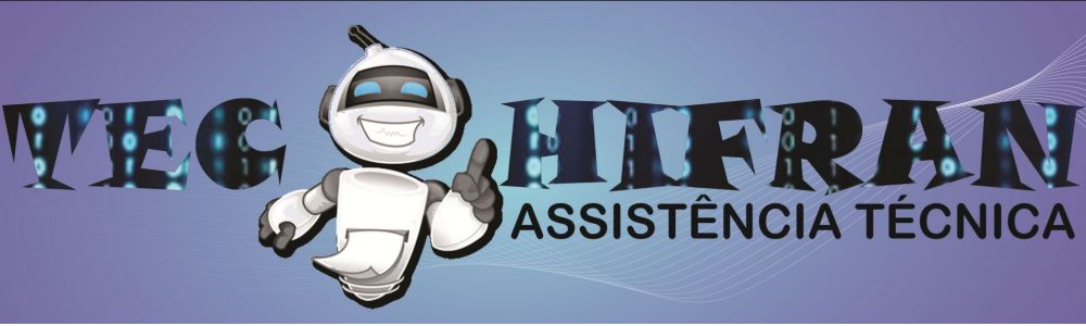 Manutenção em Computadores Techifran informatica