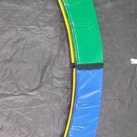 Protetor de molas para cama elástica redonda.
Ideal para reposição em cama elástica
Disponível no