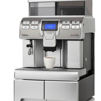O modelo Aulika é o mais recente modelo para o mercado. A qualquer hora, e graças ao acessório Milk 