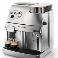 Viena Plus é compacta e oferece a solução perfeita para os amantes do café expresso que preferem a s