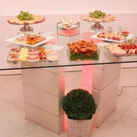 Evento - Frios e Frutos do Mar