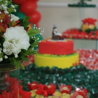 decoração completa