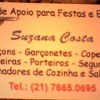 Nosso cartão com nosso telefone