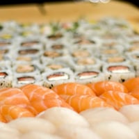 Seu restaurante japonês particular para você e seus convidados !
Peça um orçamento sem compromisso