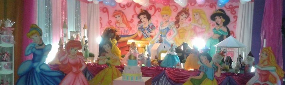 Casa de festa Sussuca Buffet Infantil