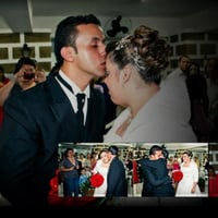 Carol e Ismael