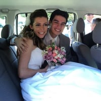 Janine e Lucas