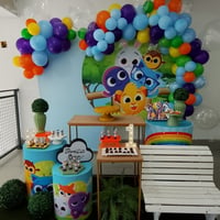 Decoração Bolofofos
