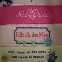 Toalhas personalizadas