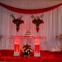 Orçamentos pelo email: donna_festas@hotmail.com