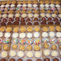 Docinhos simples R$ 20