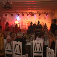 Show Grupo Samba na Cadência