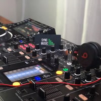 Estudio de discotecagem sync music uberlandia