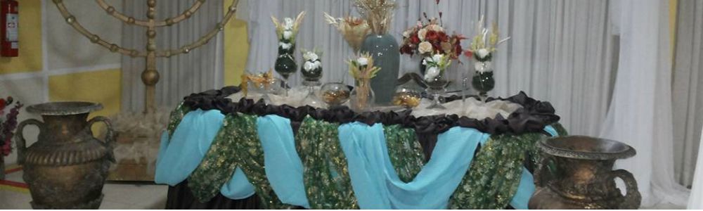 Tabernáculo Festas