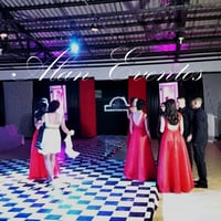Locação de tablado xadrez, Pista de Dança xadrez, tapete para pista de dança xadrez em vários tamanh