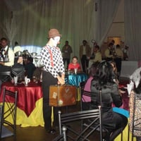 Show de circo completos
