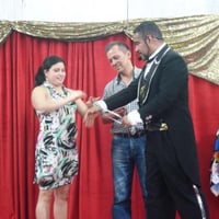 Shows de mágica