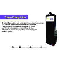 TagPrints Totem Fotográfico