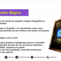 TagPrints Espelho Mágico