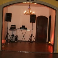 área de dança casa de festas no recreio
