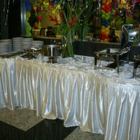 Mesa de Buffet