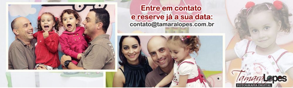 Tamara Lopes - Fotógrafa