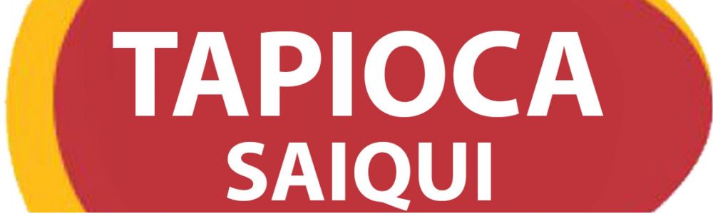 Tapioca Saiqui