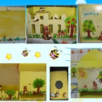 Decoração Quarto de Bebê