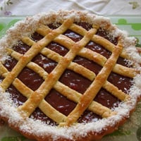 Pasta Frola de Goiabada