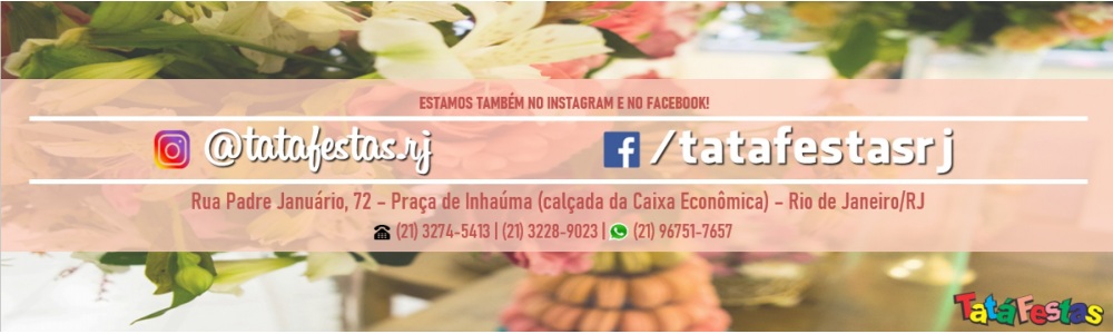 Tatá Festas