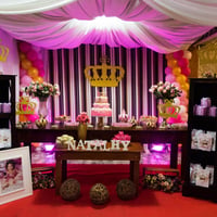 Festa Realeza - Menina