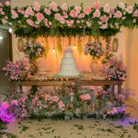 15 anos - Jardim