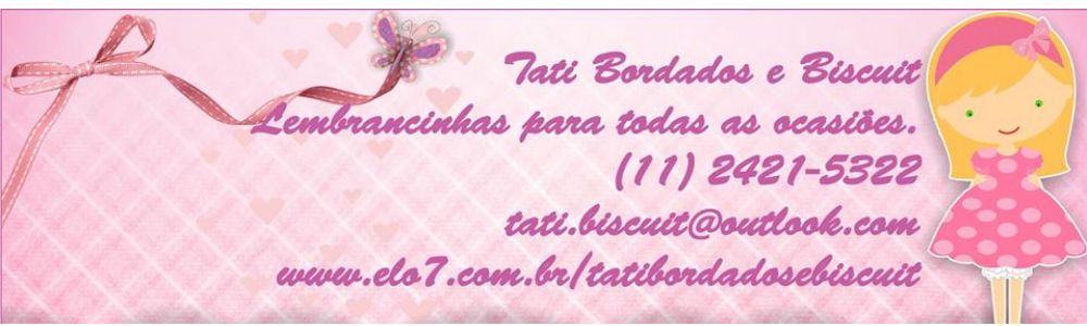 Tati Bordados e Biscuit