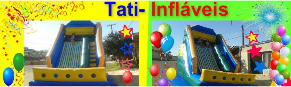 Tati Brinquedos Locação de Cama Elastica