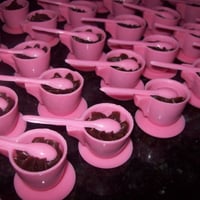 Xicara de chocolate