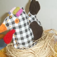 galinha para balcão r$15,00