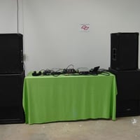 O SOM DE QUALIDADE, DESDE PEQUENOS OU A GRANDES EVENTOS!
