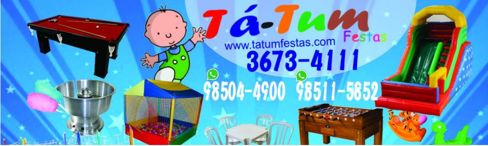 Tatum Locação De Cama Elástica