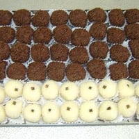 beijinho e brigadeiro