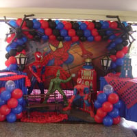 homen aranha