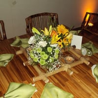 Casamento rústico