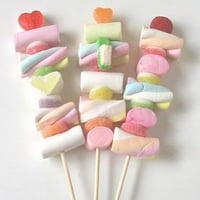 PIRULITO DE MARSHMALLOW