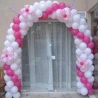 ARCO DE BEXIGAS
