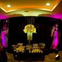 Iluminação Par LED, Valoriza seu Evento.