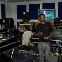 Técnico de som